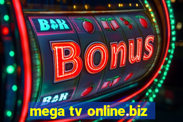 mega tv online.biz